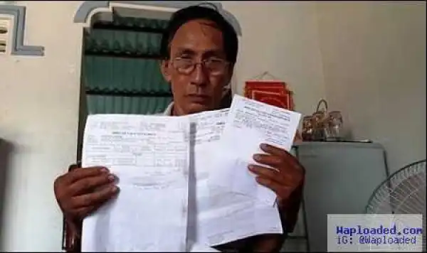 Man Diagnosed With HIV 19 Years Ago Makes Shocking Discovery About His Health Status (Photo)